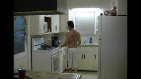 Typical Morning -Jonathan